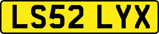 LS52LYX