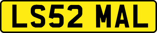 LS52MAL