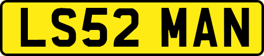 LS52MAN