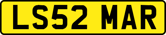 LS52MAR