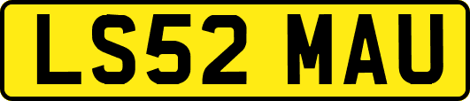 LS52MAU