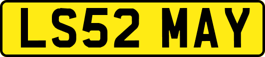 LS52MAY