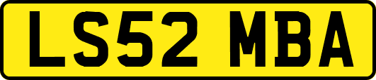 LS52MBA