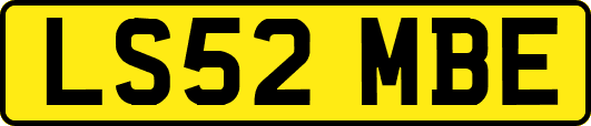 LS52MBE