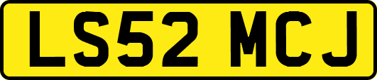 LS52MCJ