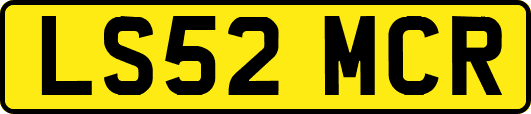 LS52MCR