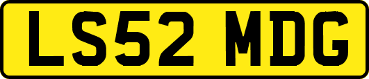 LS52MDG