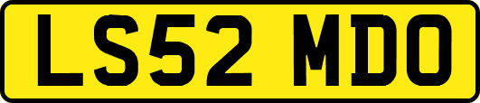 LS52MDO