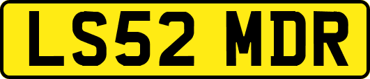 LS52MDR
