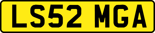 LS52MGA