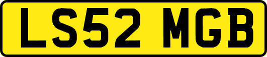 LS52MGB
