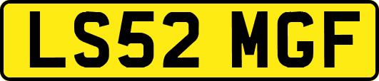 LS52MGF