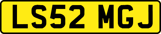 LS52MGJ