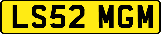 LS52MGM