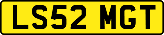 LS52MGT