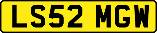LS52MGW