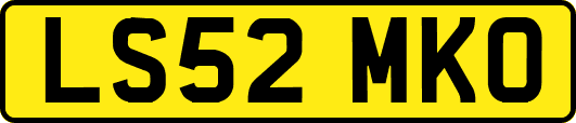 LS52MKO