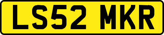 LS52MKR