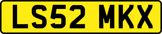 LS52MKX