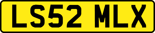 LS52MLX