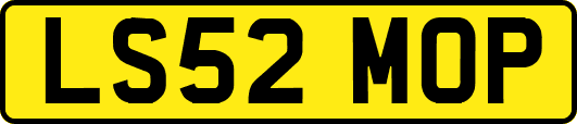 LS52MOP