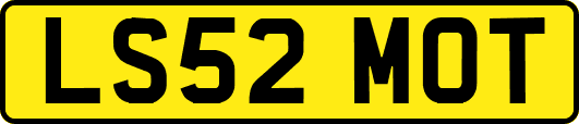 LS52MOT