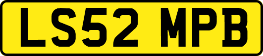 LS52MPB