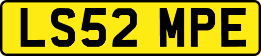 LS52MPE