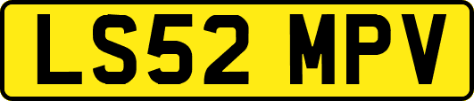 LS52MPV