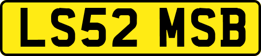 LS52MSB