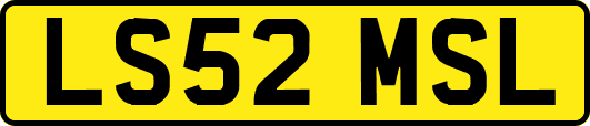 LS52MSL