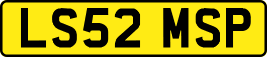 LS52MSP
