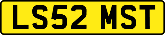 LS52MST