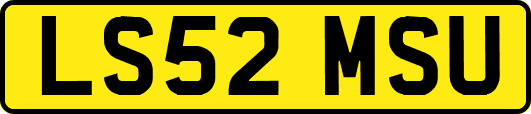 LS52MSU