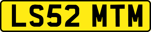 LS52MTM