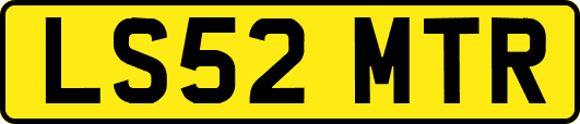 LS52MTR