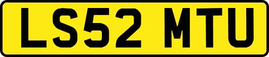 LS52MTU