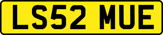 LS52MUE
