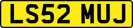 LS52MUJ