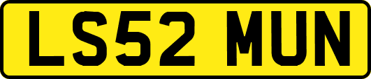 LS52MUN