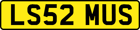LS52MUS