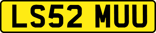LS52MUU