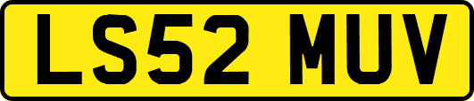 LS52MUV
