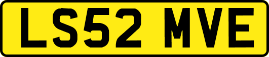 LS52MVE