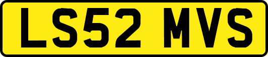 LS52MVS