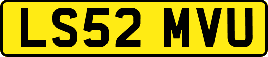 LS52MVU