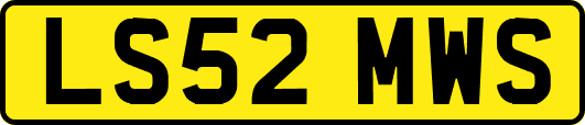 LS52MWS