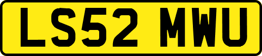 LS52MWU