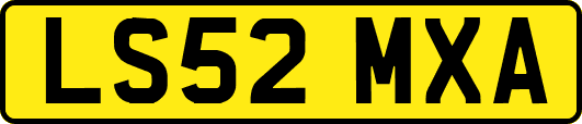 LS52MXA