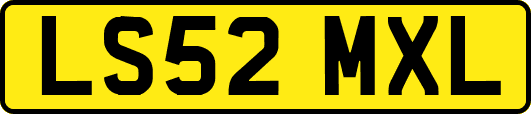 LS52MXL